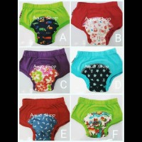 Jual Celana Dalam Latihan Pipis L(11-14kg) /Training Pants Klodiz Murah