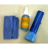 Jual BARU LCD Screen Cleaner Kits for Plasma/LCD/Notebook/Gadgets etc. Murah