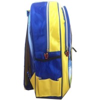 Jual TAS RANSEL SEKOLAH ANAK SD POKEMON GO PIKACHU TOPI 3D TIMBUL LB - Murah
