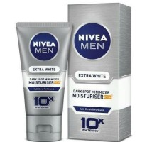 Jual NIVEA MEN extra white Dark Spot Moisturiser spf30 40ml Murah