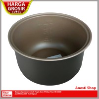 Panci Teflon Magic Com Rice Cooker Philips HR 3030