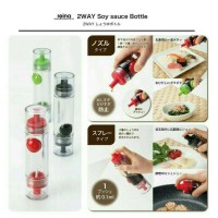 Jual Botol Kecap 2 in 1 ED Murah