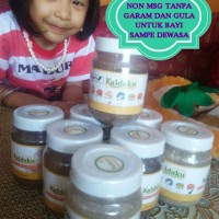 Jual Kalduku Bubuk Kaldu Alami AYAM KAMPUNG non MSG tanpa garam gula sehat Murah