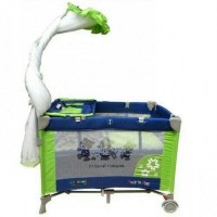 BABY BOX PLIKO CREATIVE 808R RANJANG TEMPAT TIDUR BAYI bisa gojek