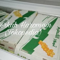 Jual KURMA SUKKARI SATU DUS ISI 3 KG Murah