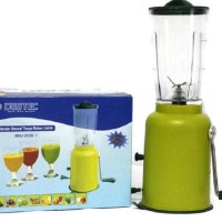 Jual Diskon Blender Manual Destec 1 Tabung Murah Murah