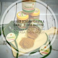 Jual Kalduku Bubuk Kaldu Alami Rasa Tempe non MSG tanpa Murah