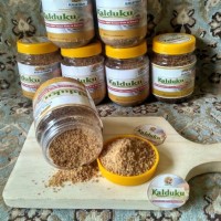 Jual Kalduku Bubuk Kaldu Alami rasa SALMON non MSG tanpa Murah