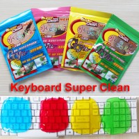 Jual AQ7438 Super Clean Keyboard Gel Pembersih Keyb KODE X7438 Murah