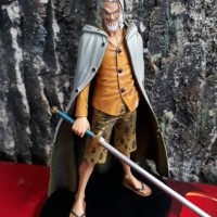 Jual Action Figure One Piece The Grandline Men GLM Silvers Rayleigh Murah