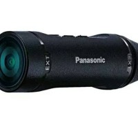 PANASONIC HX-A1MGC Action Camera - Black
