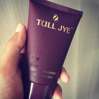 Jual tull jye men gently cleanser normal skin sabun pembersih muka pria Murah