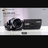 Handycam Sony PJ410
