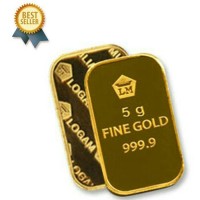 Jual EMAS BATANGAN 24K 5GR + SERTIFIKAT ANTAM. Murah