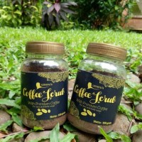 Jual Masker kopi / Body scrub / skincare alami / lulur kopi Murah