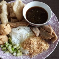 Jual pempek ikan tenggiri Murah