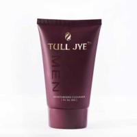 Jual tull jye men moisturising cleanser sabun pembersih wajah pria laki Murah