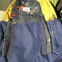 Tas / Bagpack Quicksilver Original (Special Price After Discount)