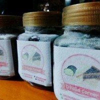 Jual Kue Dalam Gelas ( Mousse, Red Velvet, Tiramisu )/ Cake In Jar Murah