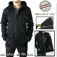 Jaket Ukuran Besar Jaket Parka Jumbo Murah