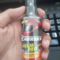 Jual Carrera Helm Deo 60 ML / Pewangi Helm Murah