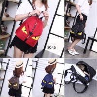 Jual Tas Fendi Monster Backpack Semprem Murah
