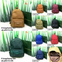 Jual Tas ransel longchamp neo Murah