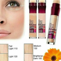 Jual MAYBELLINE INSTANT AGE REWIND Murah