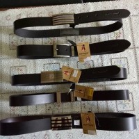 Jual ikat pinggang / gesper hush puppies & polo Murah