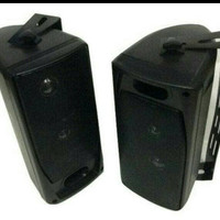 Speaker Box PRESTIGE PG-8458 3WAY 2PCS