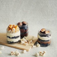 Jual Cake in a jar Murah
