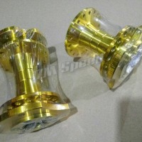 Jual Tromol Becak Satria Fu Murah
