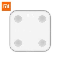 Jual xiaomi weight scale mi scale 10in1 timbangan xiaomi bluetooth smart Murah