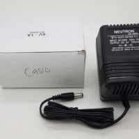 Jual Adaptor Casio Portable Printer for HR - 8 TM & HR-100TM Limited Murah