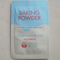 Jual Etude - Baking Powder BB Deep Cleansing Foam (sample sachet) Murah