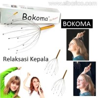 Jual Alat pijat kepala BOKOMA / Alat Relaksasi Kepala Murah