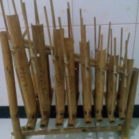 Jual Mainan Edukasi Anak Alat Musik Angklung Murah