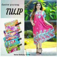 Jual DASTER PAYUNG TULIP/ DASTER MURAH/ GROSIR BATIK PEKALONGAN Murah