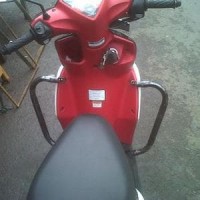 AKSESORIS MOTOR Engine Guard Motor Matik Sayap Kupu Motor Matik MURA