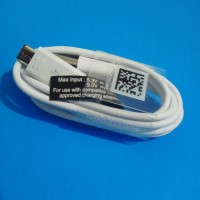 Jual ORI 100% Kabel data charger Samsung S6 S7 Edge Fast Charging Murah