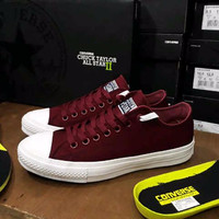NEW sepatu unisec converse ct original premium BNIB import 36-44 5 war