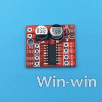 Jual L298N MINI DC MOTOR/STEPPER DRIVER Murah