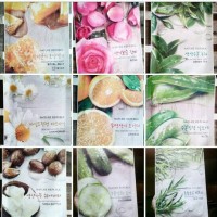 Jual Nature Republic Real Nature Mask Sheet Murah