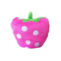Jual BALMUT GOOD SLEEP TRAVEL STRAWBERRY - Bantal Selimut Unik Murah