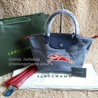 Jual tas longchamp OTR size S mirror Murah