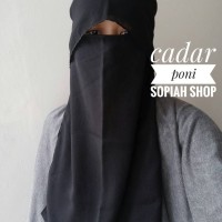 Jual cadar bandana poni Murah