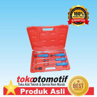 bengkel Brake Tool Set - 8 Pcs W 8056 Wipro Peralatan Servis Rem Perba