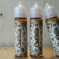 Jual Colatte Vanilla coffee Latte premium liquid murah enak kopi vape Murah