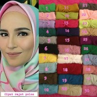 Jual ciput rajut polos Murah