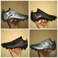Grad Ori!! Sepatu Bola Puma Boot's Kualitas Grad Ori Awet dan Nyaman